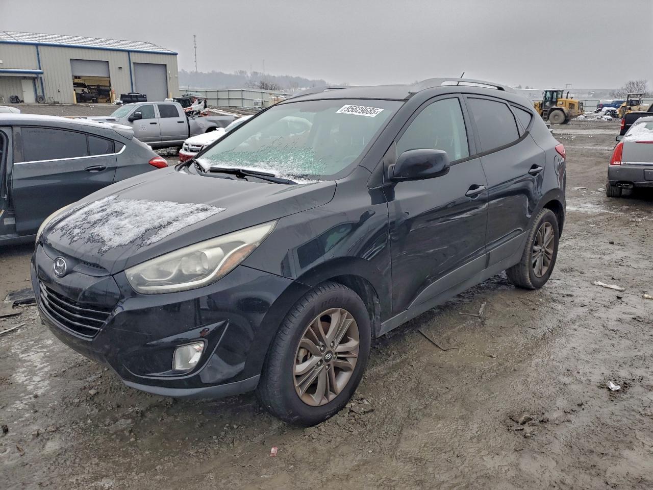 2015 HYUNDAI TUCSON