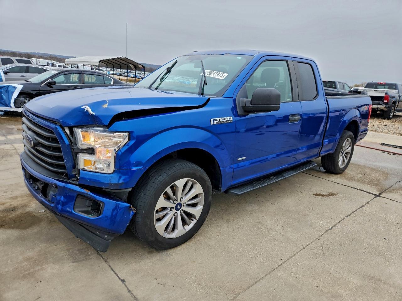 2017 FORD F-150