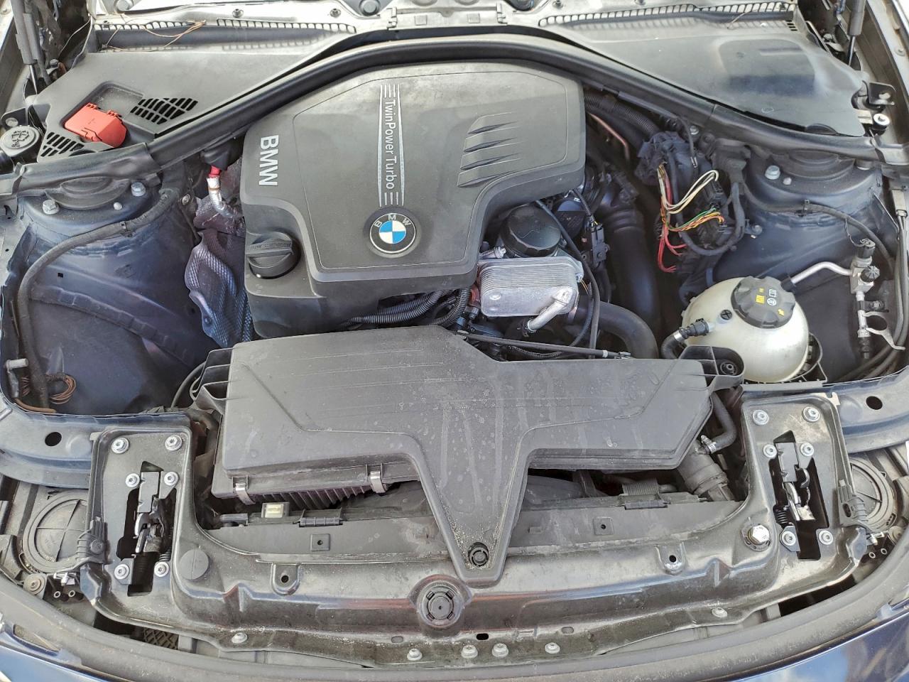 2014 BMW 3 SERIES