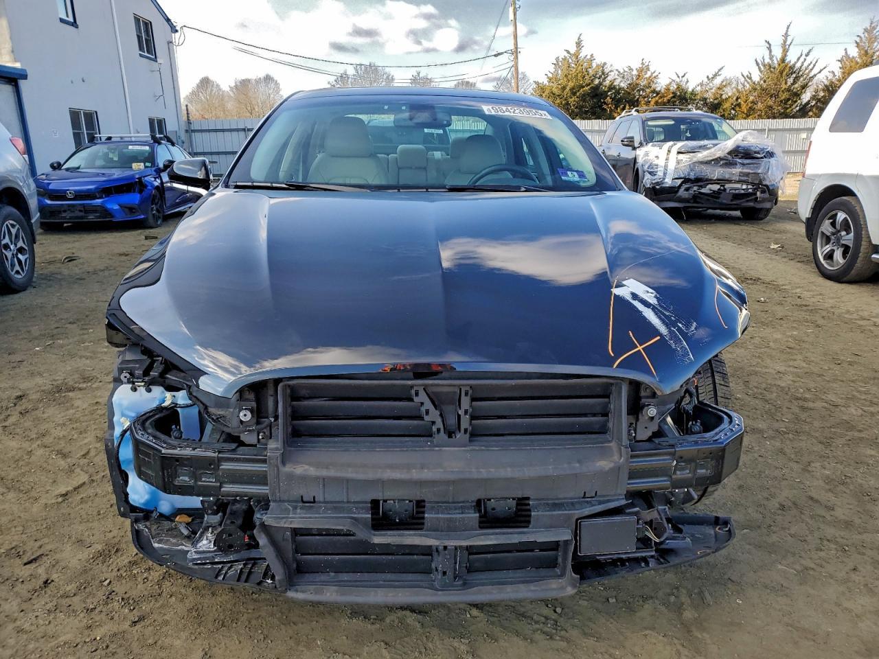 2019 LINCOLN MKZ
