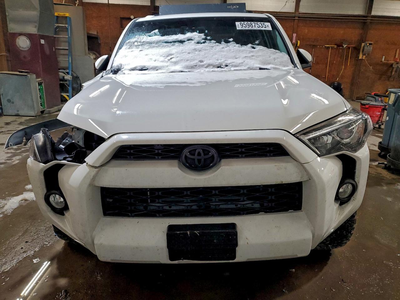 2019 TOYOTA 4Runner