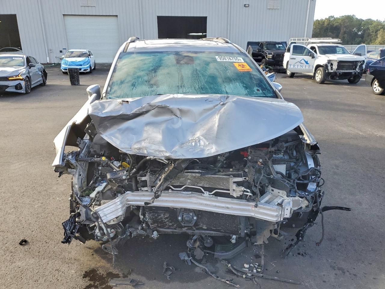 2020 CHRYSLER Pacifica