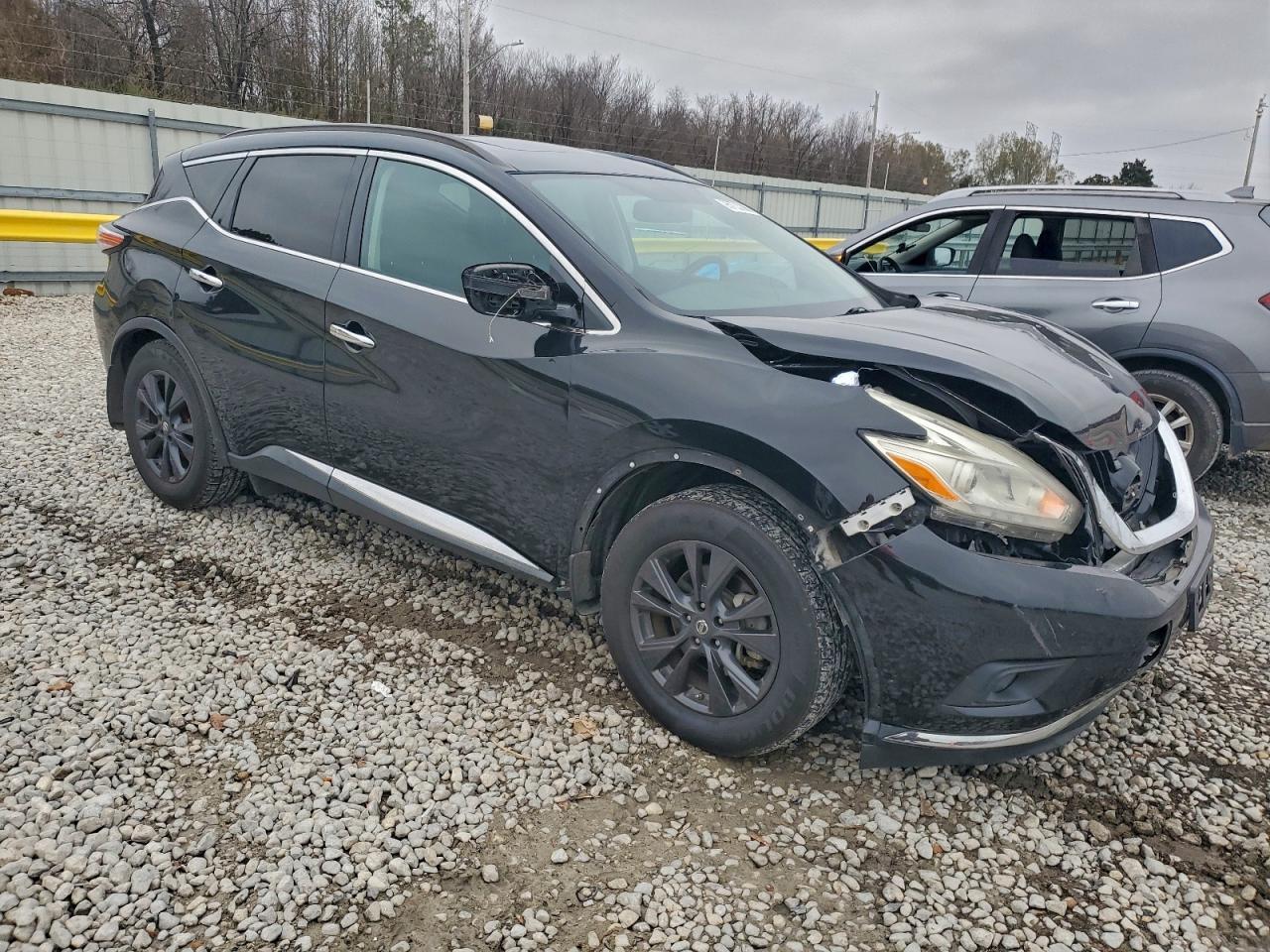 2017 NISSAN MURANO