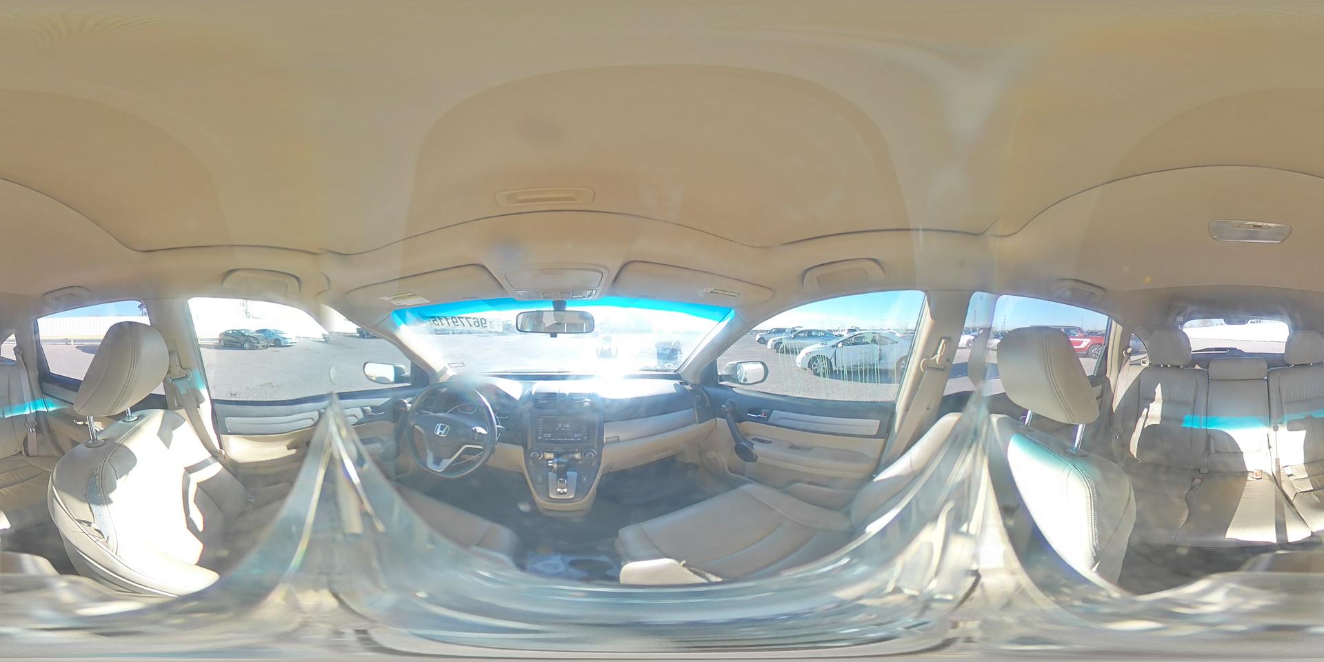 2010 HONDA CR-V