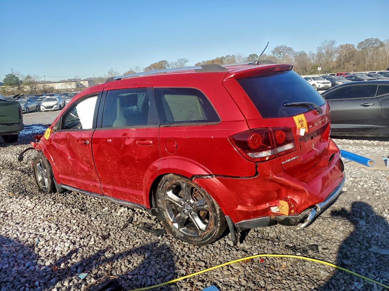 2015 DODGE JOURNEY