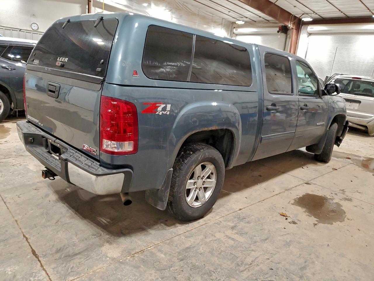 2012 GMC Sierra