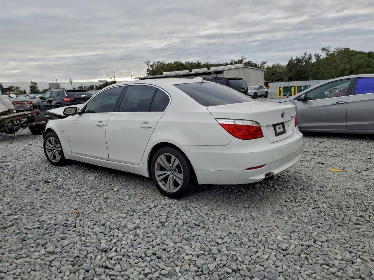 2010 BMW 5 series
