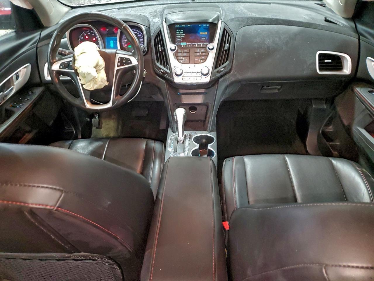 2012 CHEVROLET EQUINOX