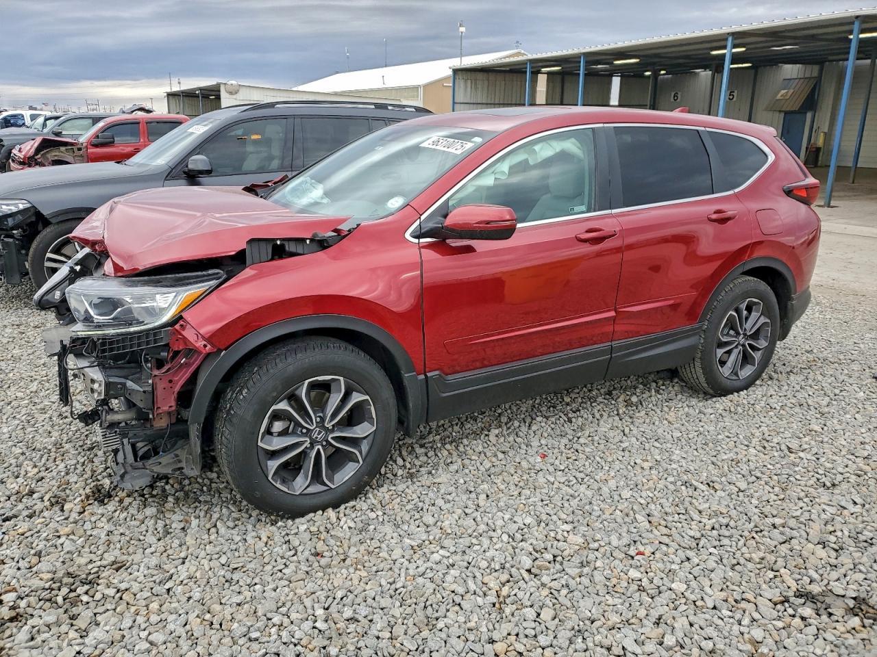2022 HONDA CR-V