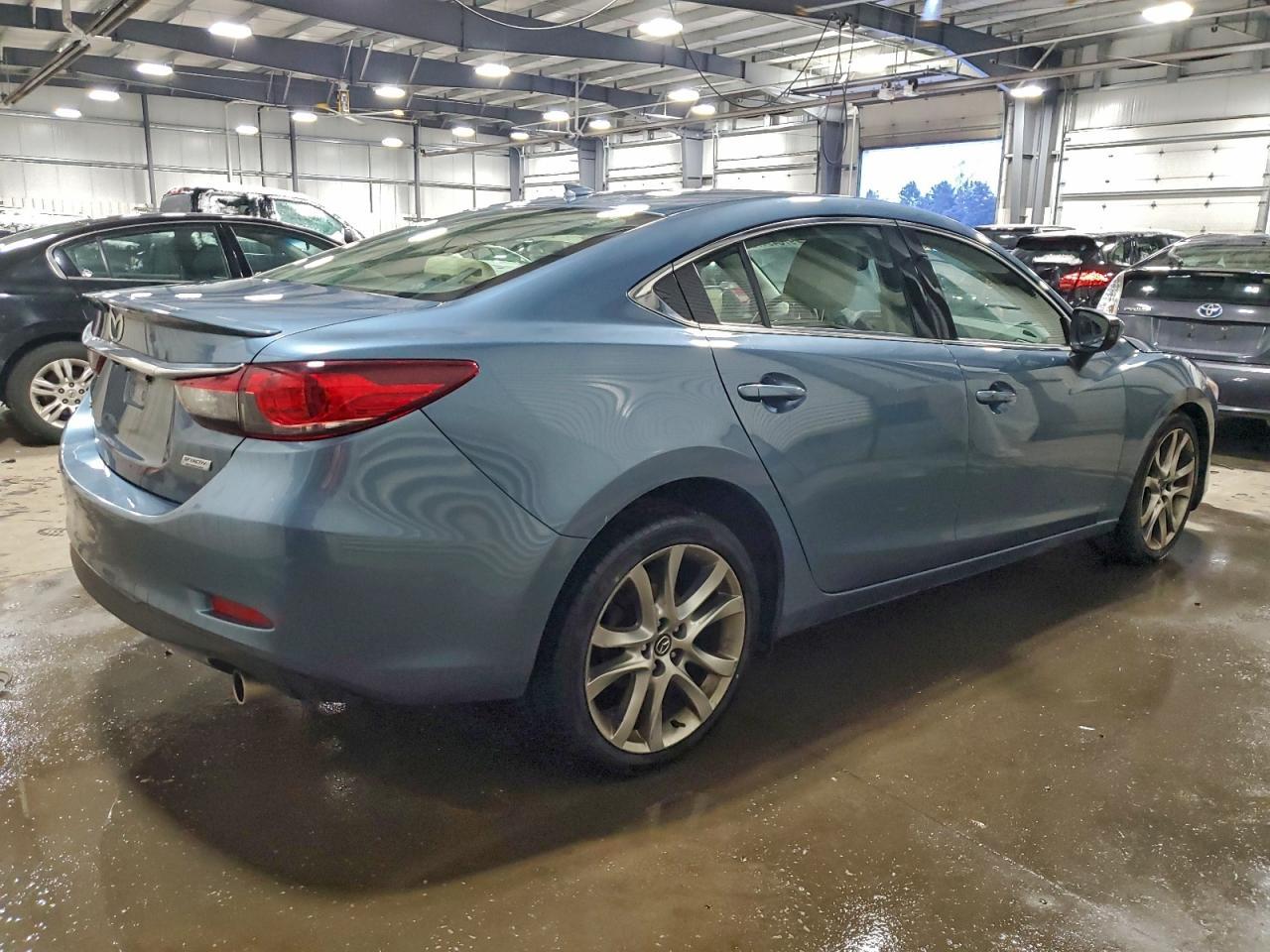 2014 MAZDA 6