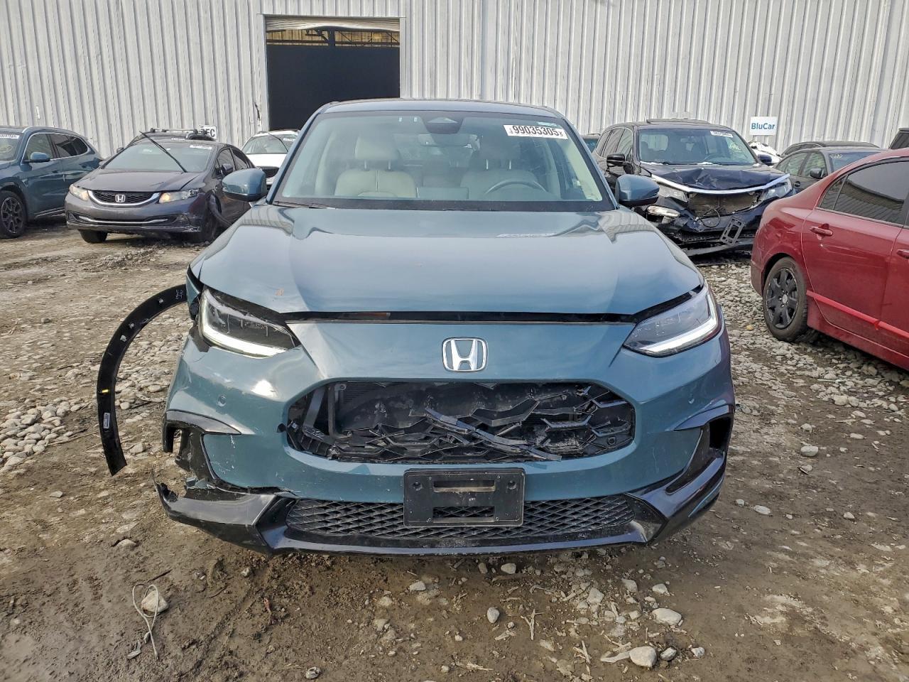 2024 HONDA HR-V
