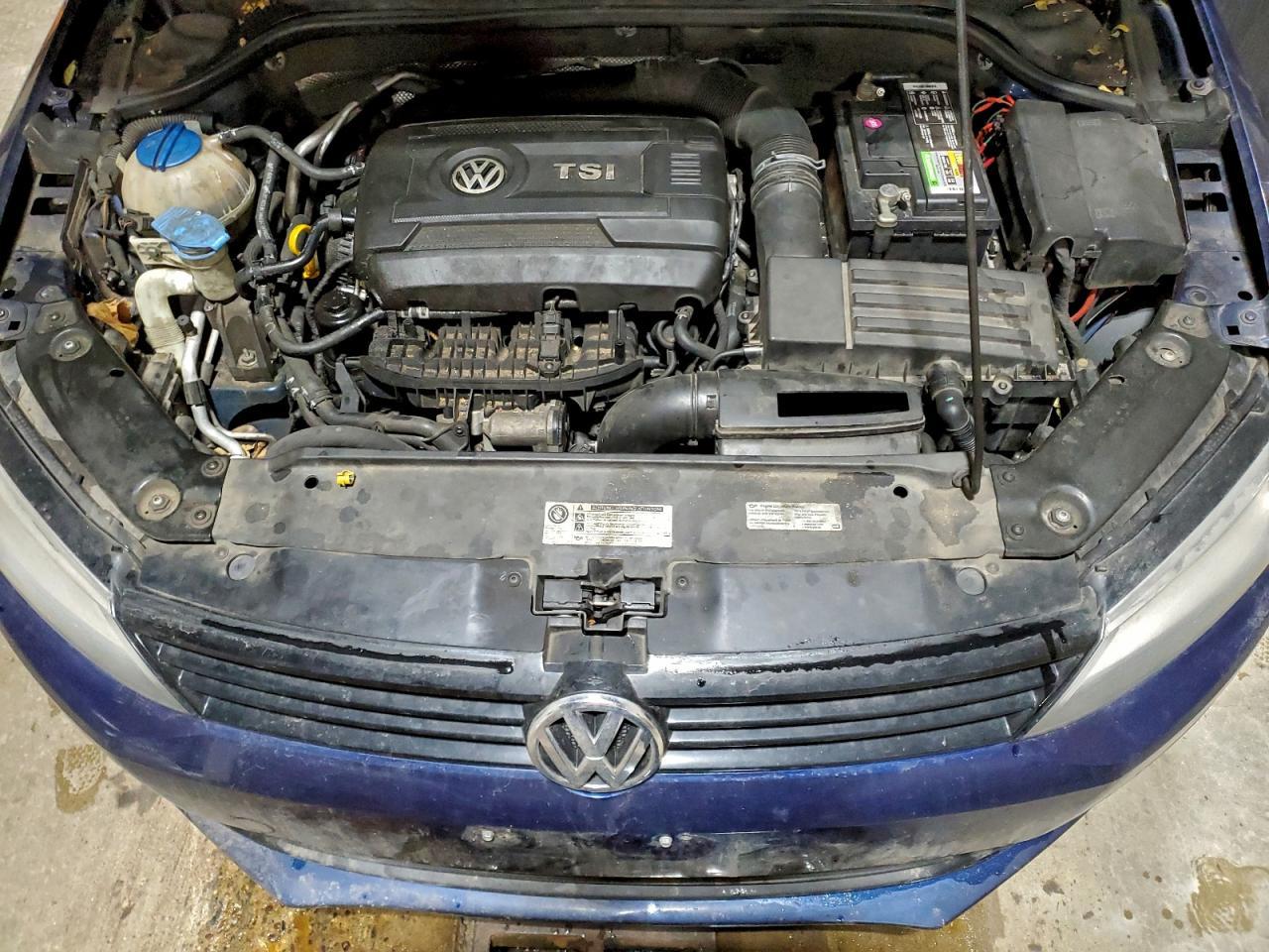 2014 VOLKSWAGEN JETTA
