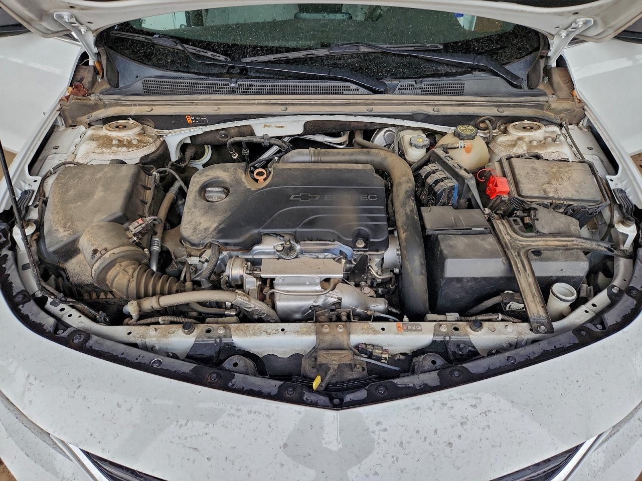 2017 CHEVROLET MALIBU
