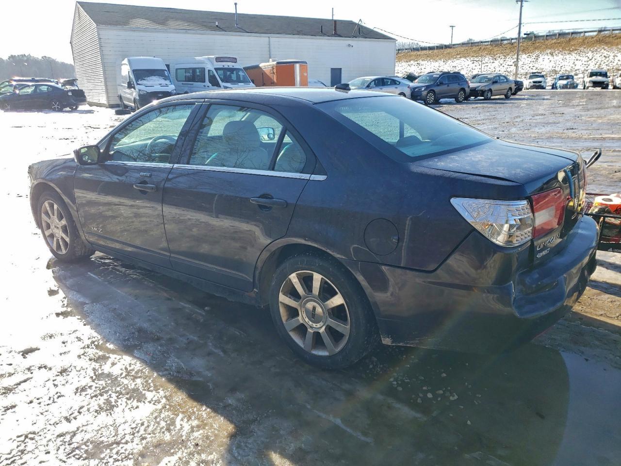 2007 LINCOLN MKZ