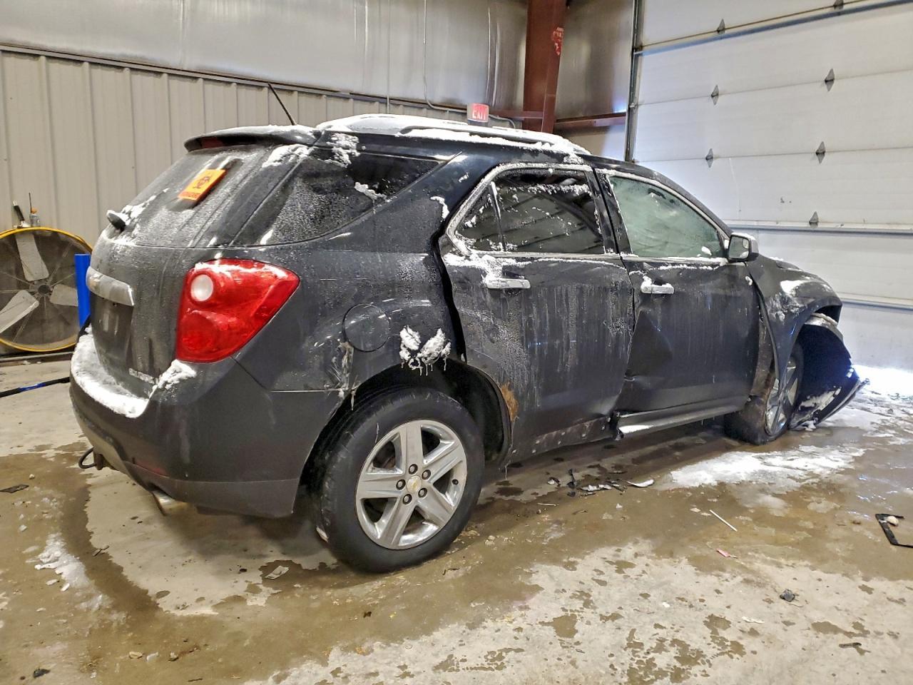 2014 CHEVROLET EQUINOX