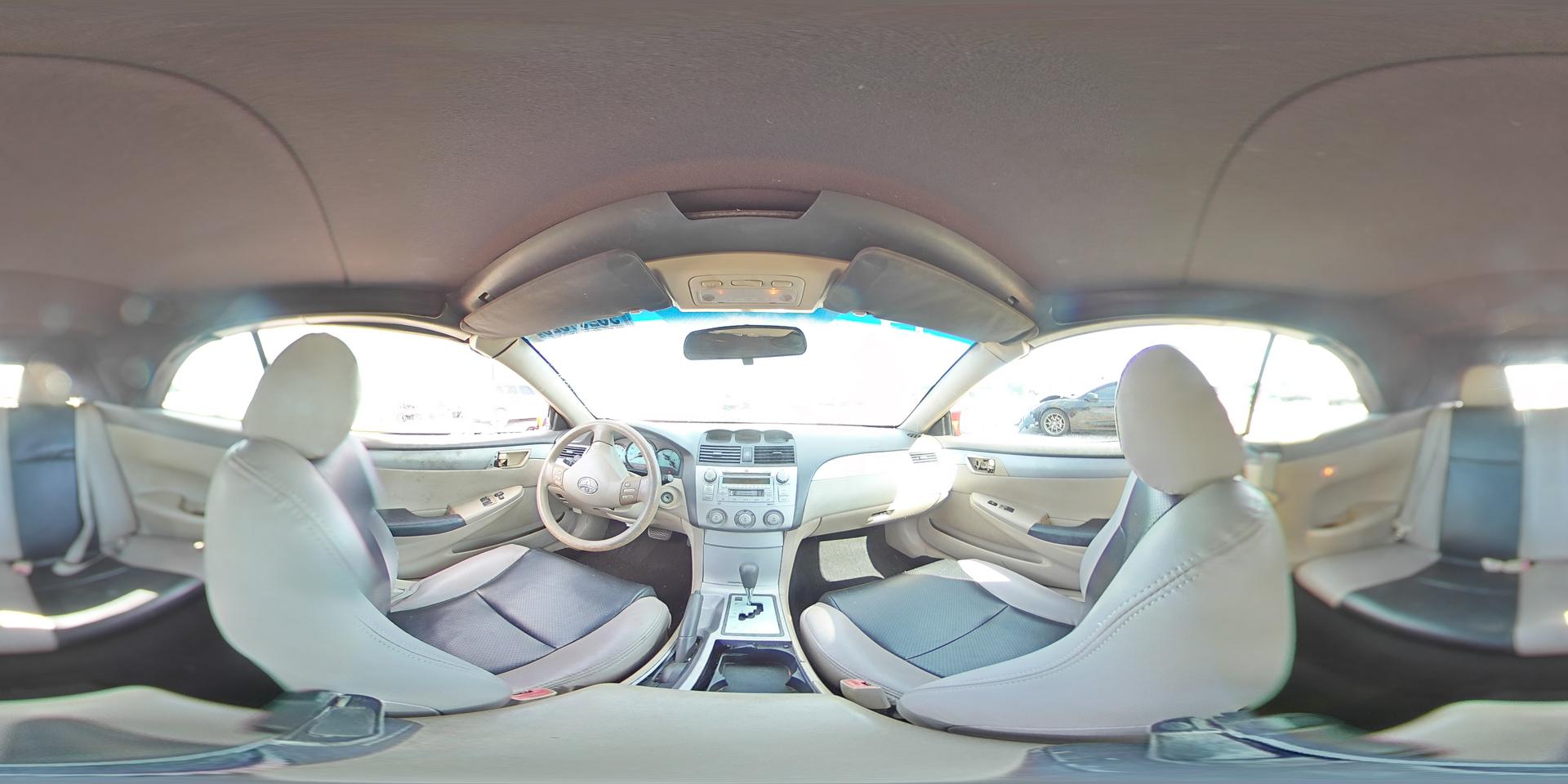 2004 TOYOTA CAMRY