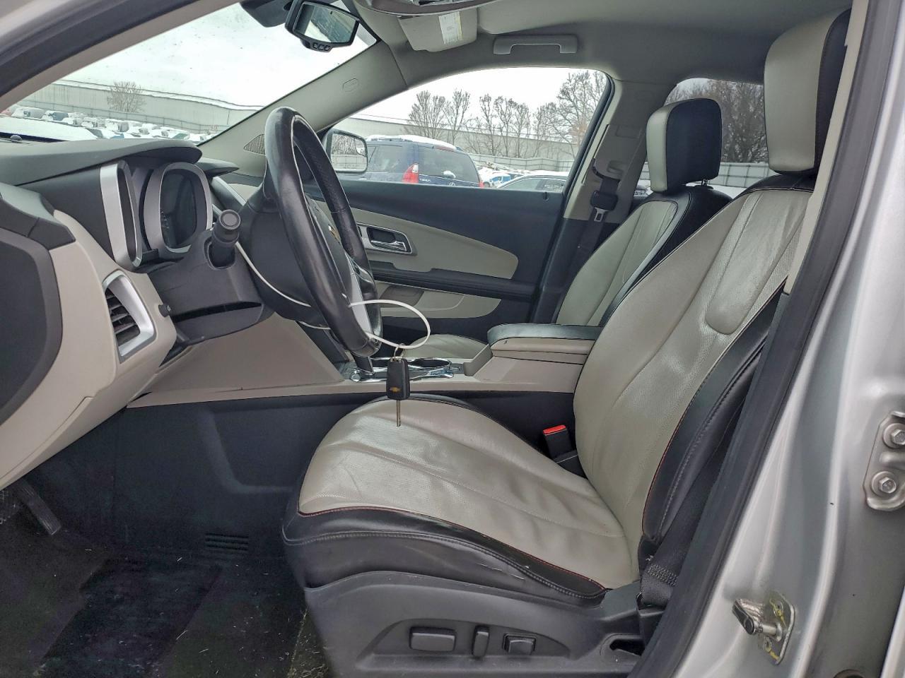 2012 CHEVROLET EQUINOX