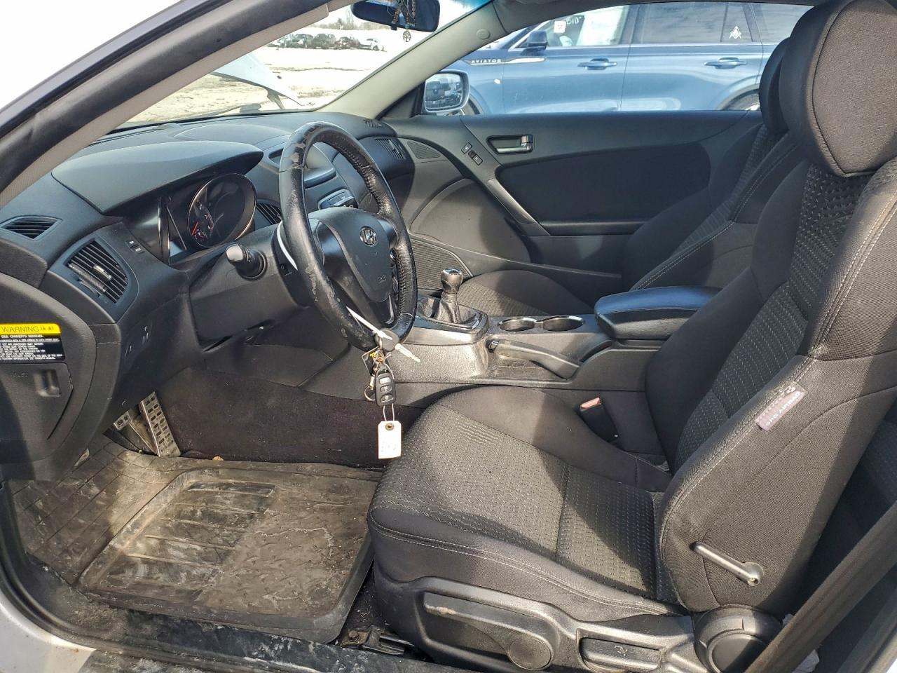 2011 HYUNDAI GENESIS