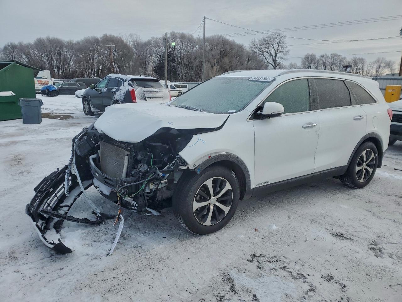 2017 KIA SORENTO