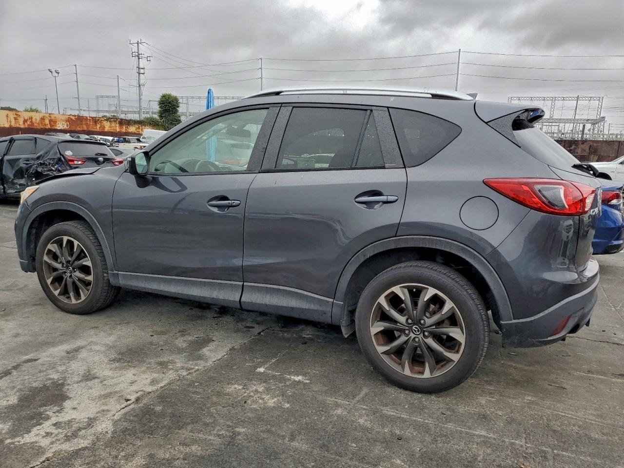 2016 MAZDA CX-5