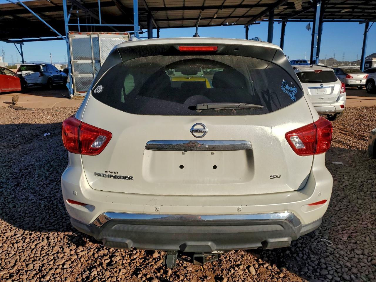 2018 NISSAN PATHFINDER