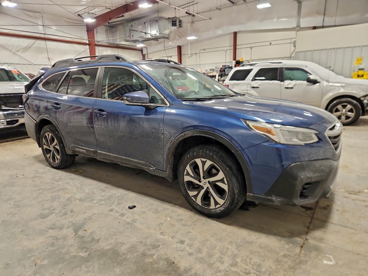 2020 SUBARU Outback