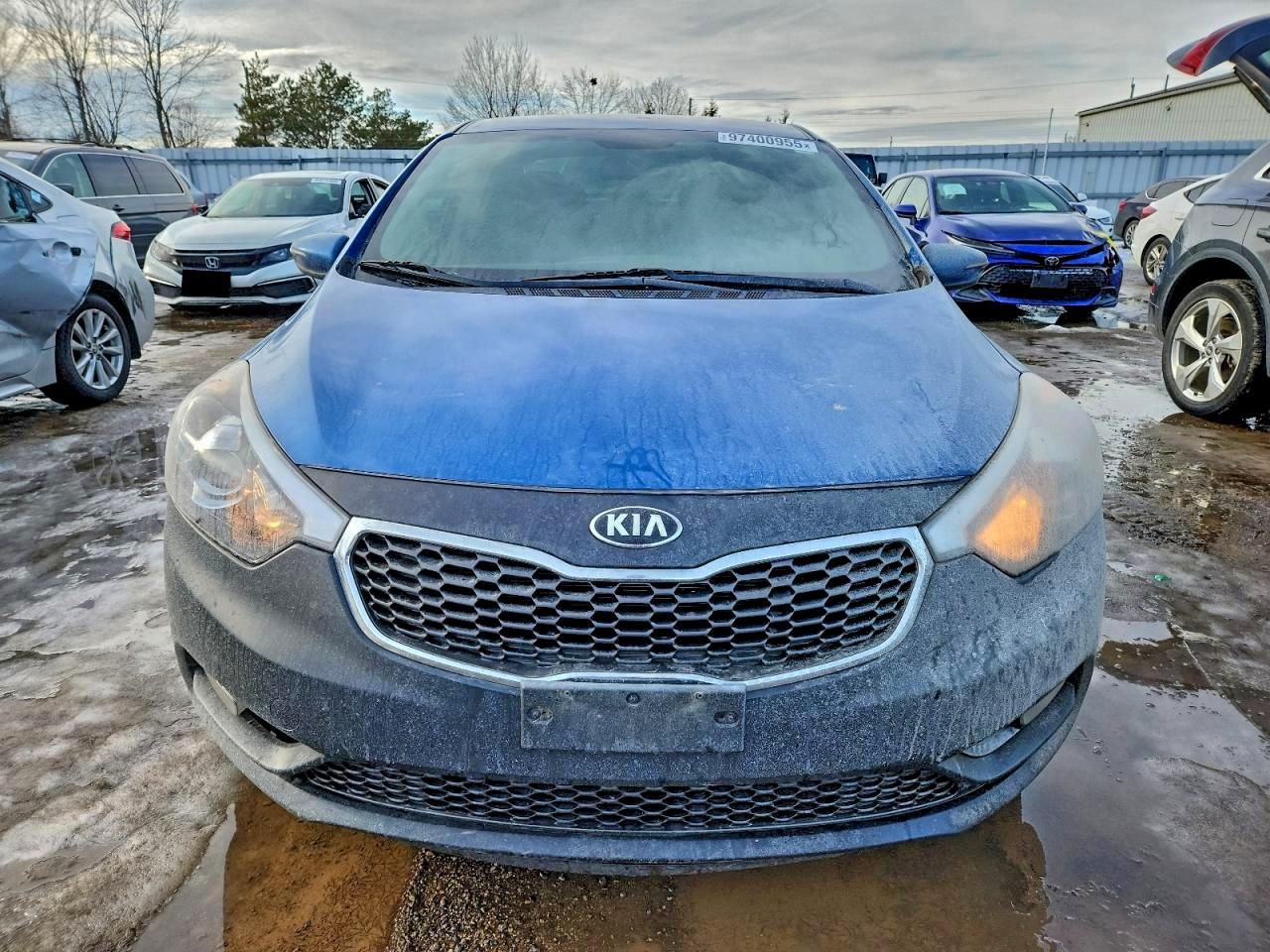 2015 KIA FORTE