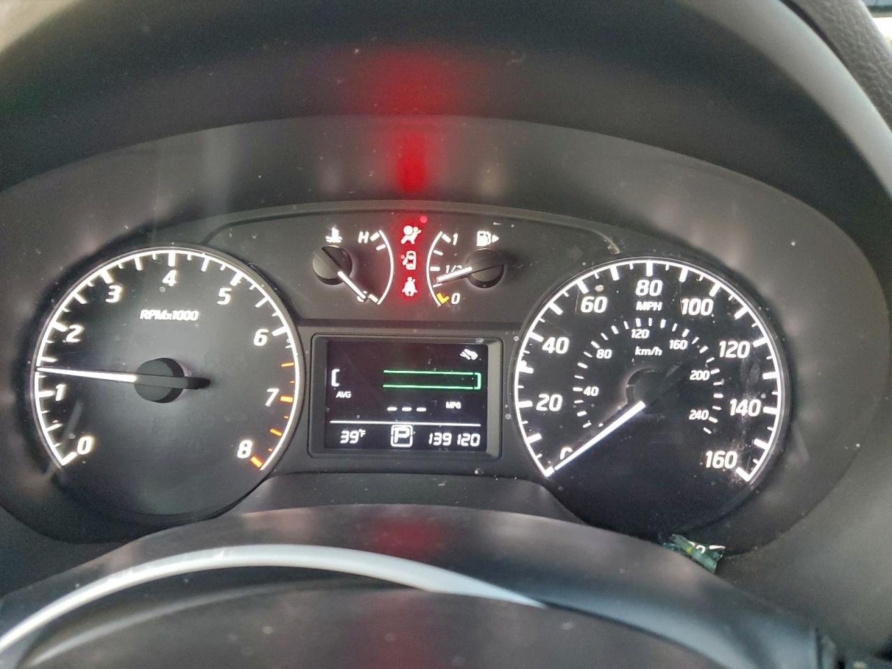 2014 NISSAN SENTRA