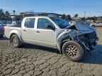 2017 NISSAN Frontier