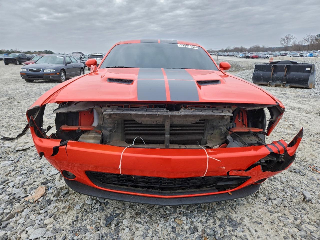 2021 DODGE Challenger