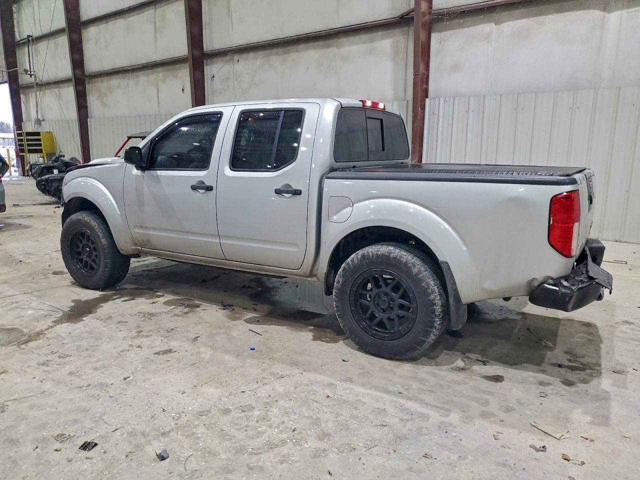 2018 NISSAN Frontier