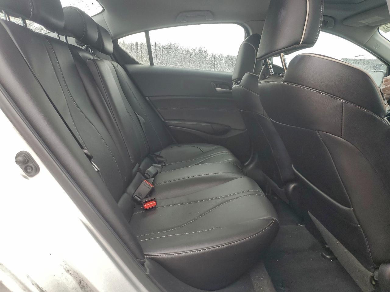 2020 ACURA ILX