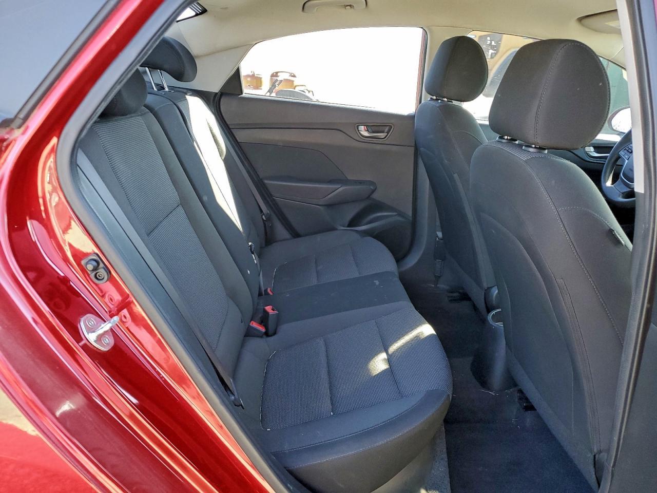 2019 HYUNDAI ACCENT