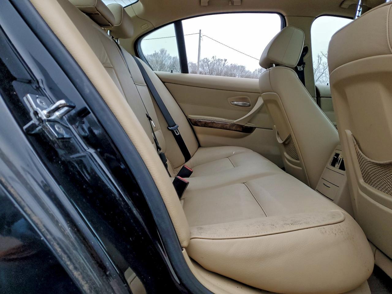 2007 BMW 3 SERIES