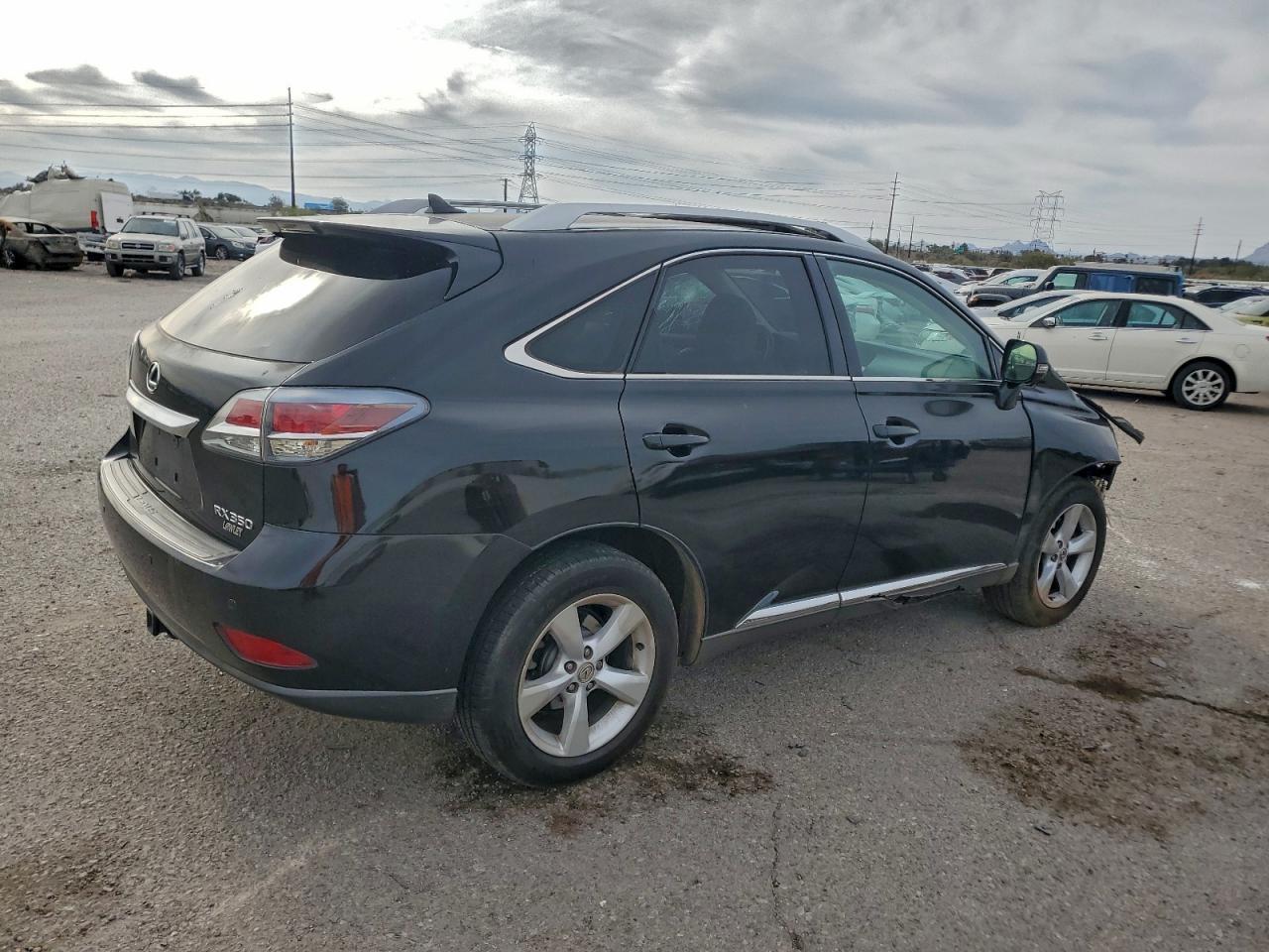 2013 LEXUS RX 350