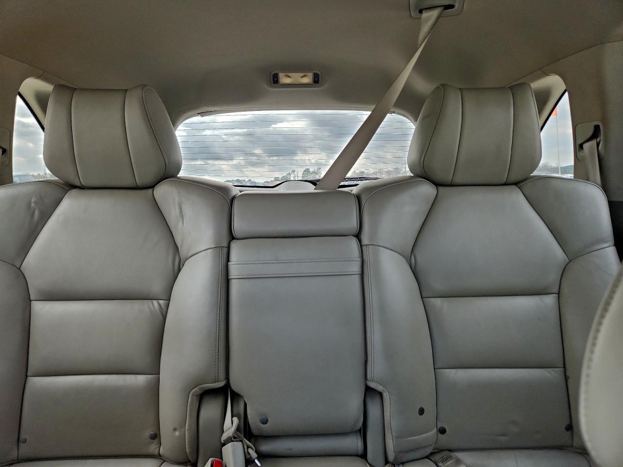 2011 ACURA MDX