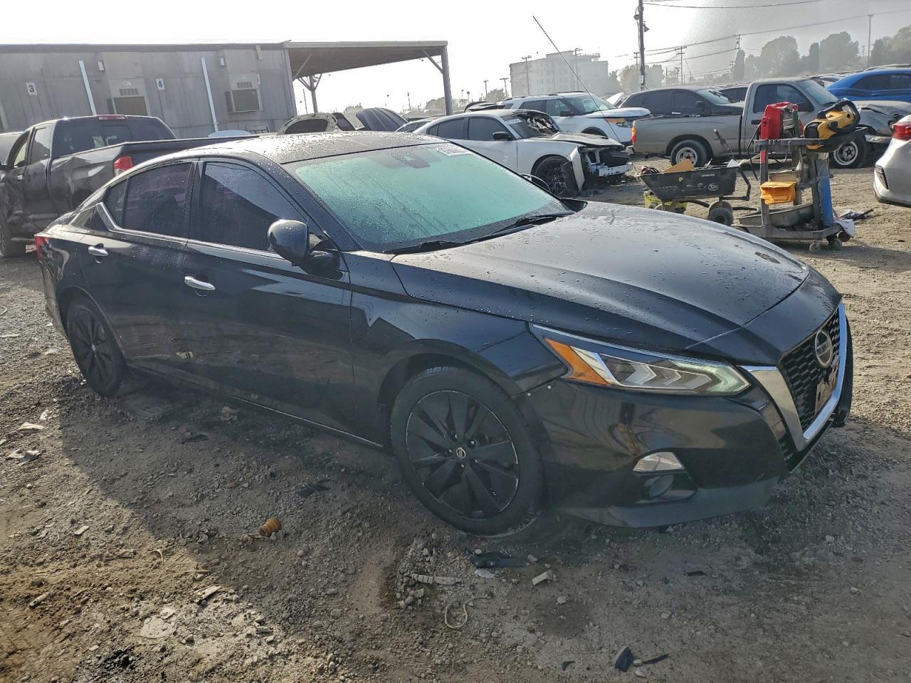 2019 NISSAN ALTIMA