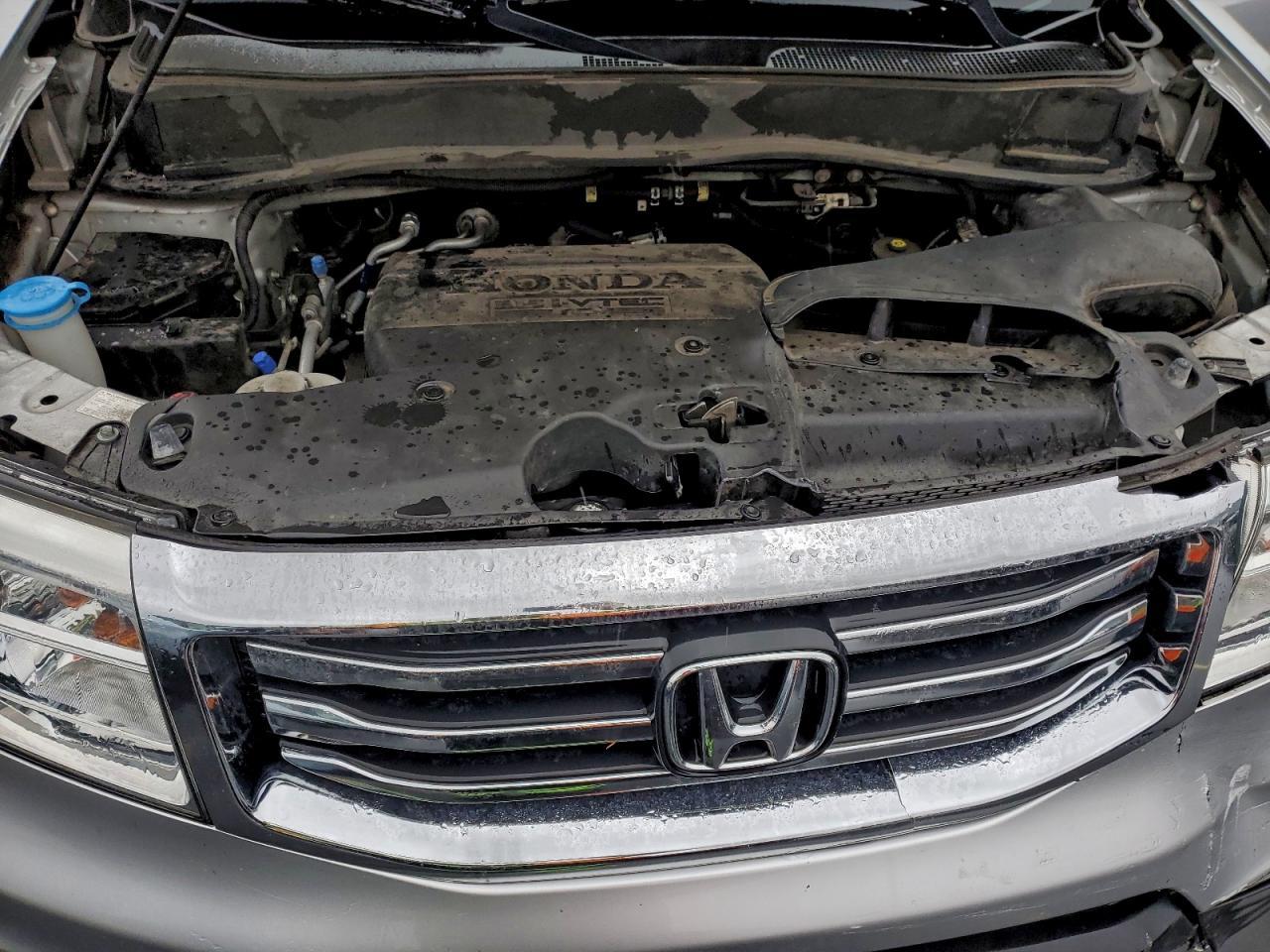 2013 HONDA PILOT