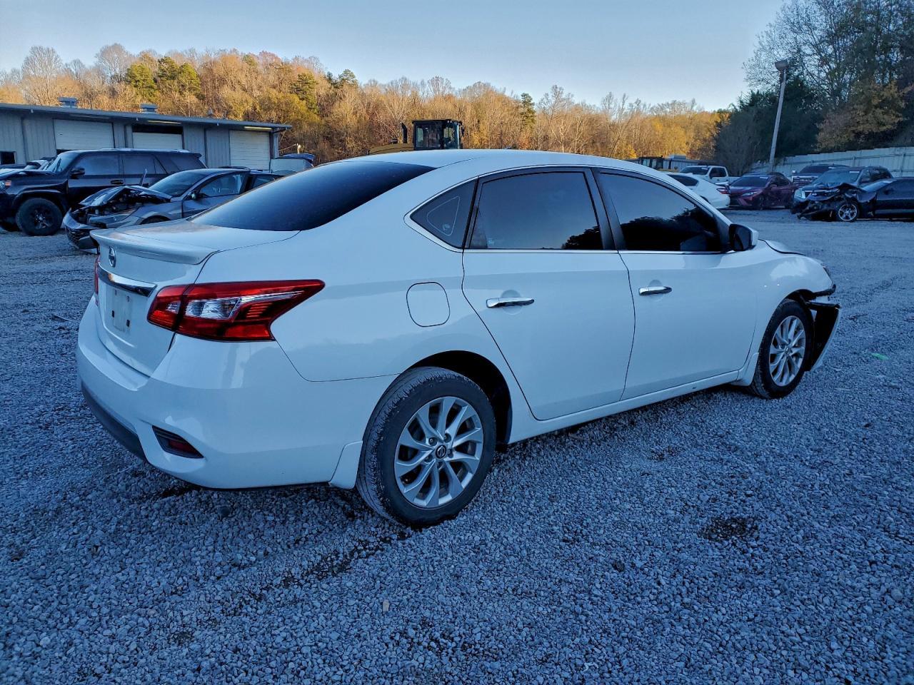 2017 NISSAN SENTRA