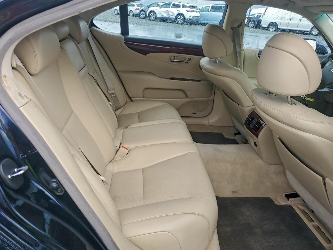 2009 LEXUS LS 460