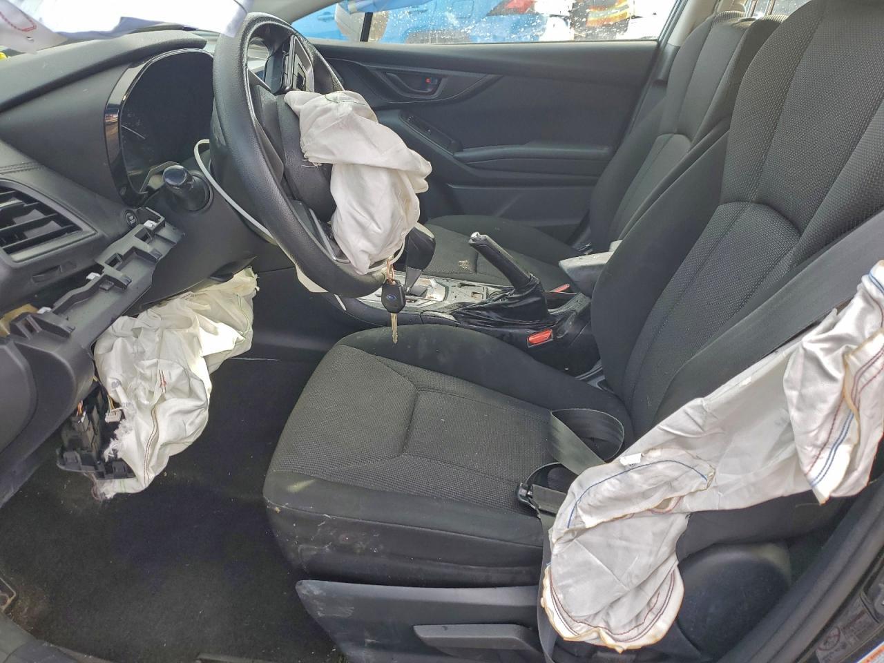 2019 SUBARU IMPREZA