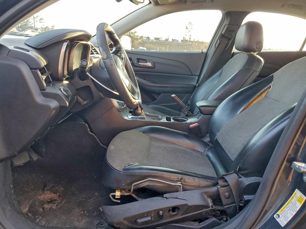2015 CHEVROLET MALIBU