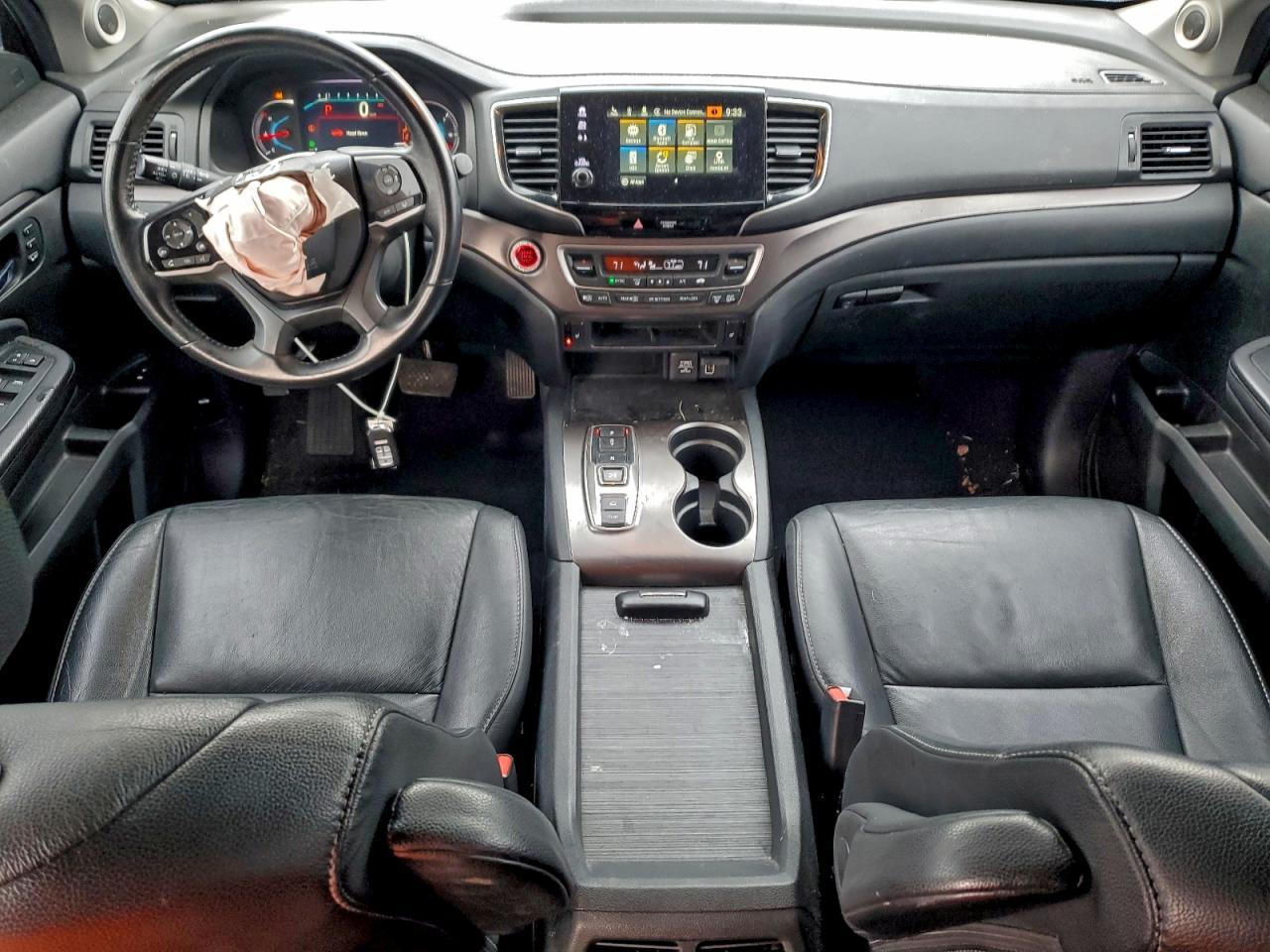 2021 HONDA PILOT