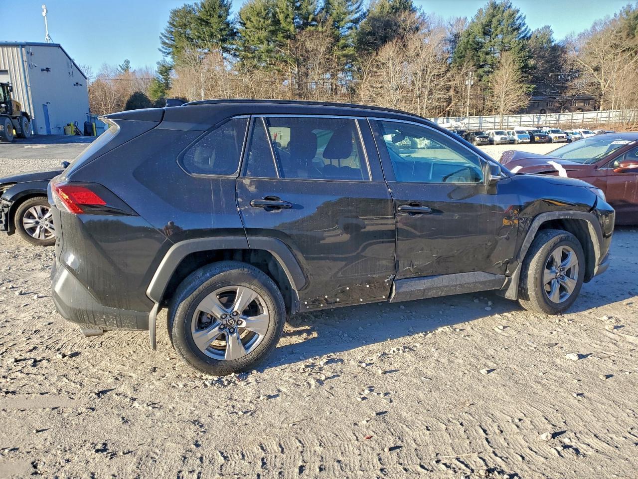 2024 TOYOTA RAV4