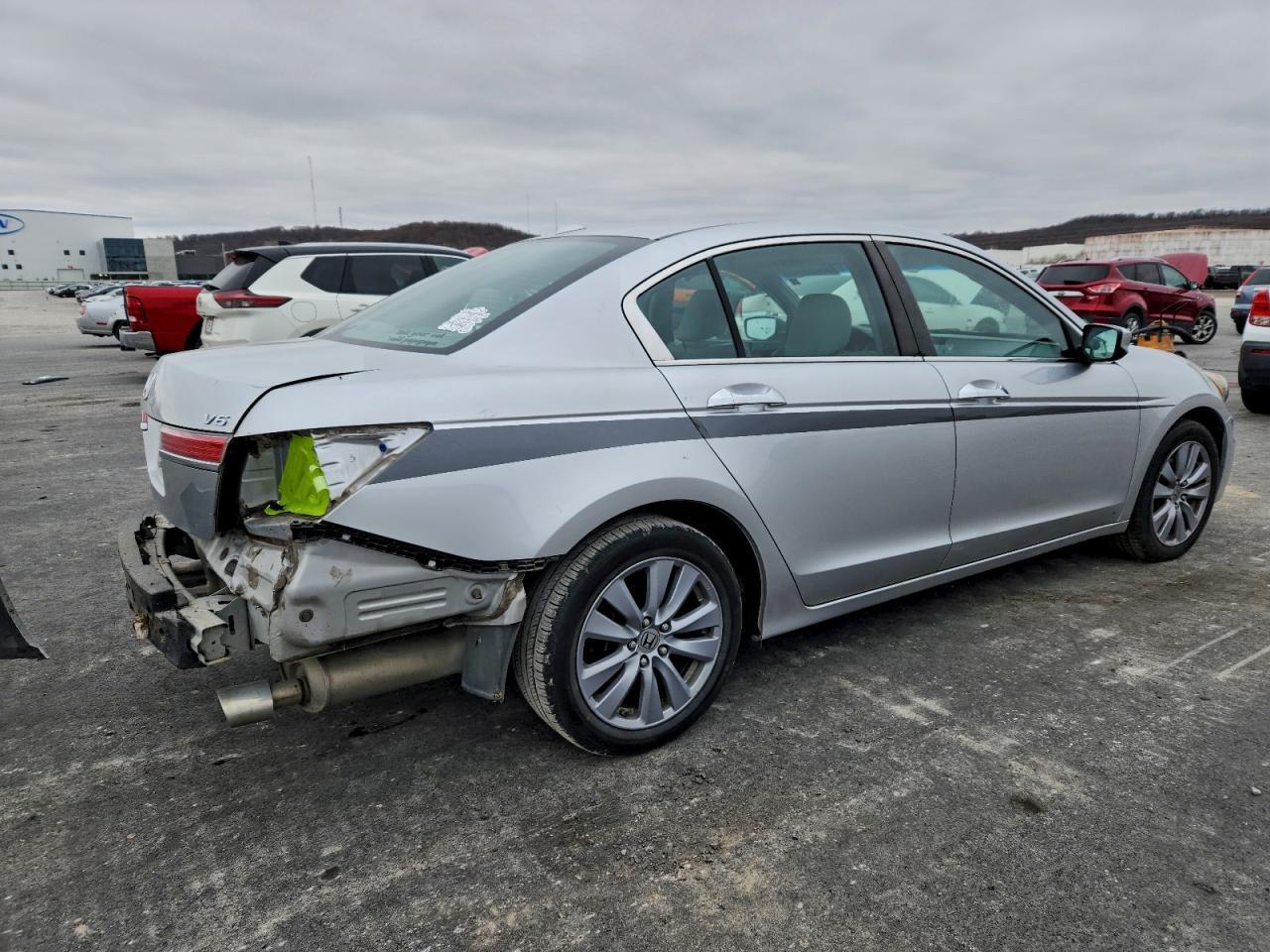 2011 HONDA ACCORD