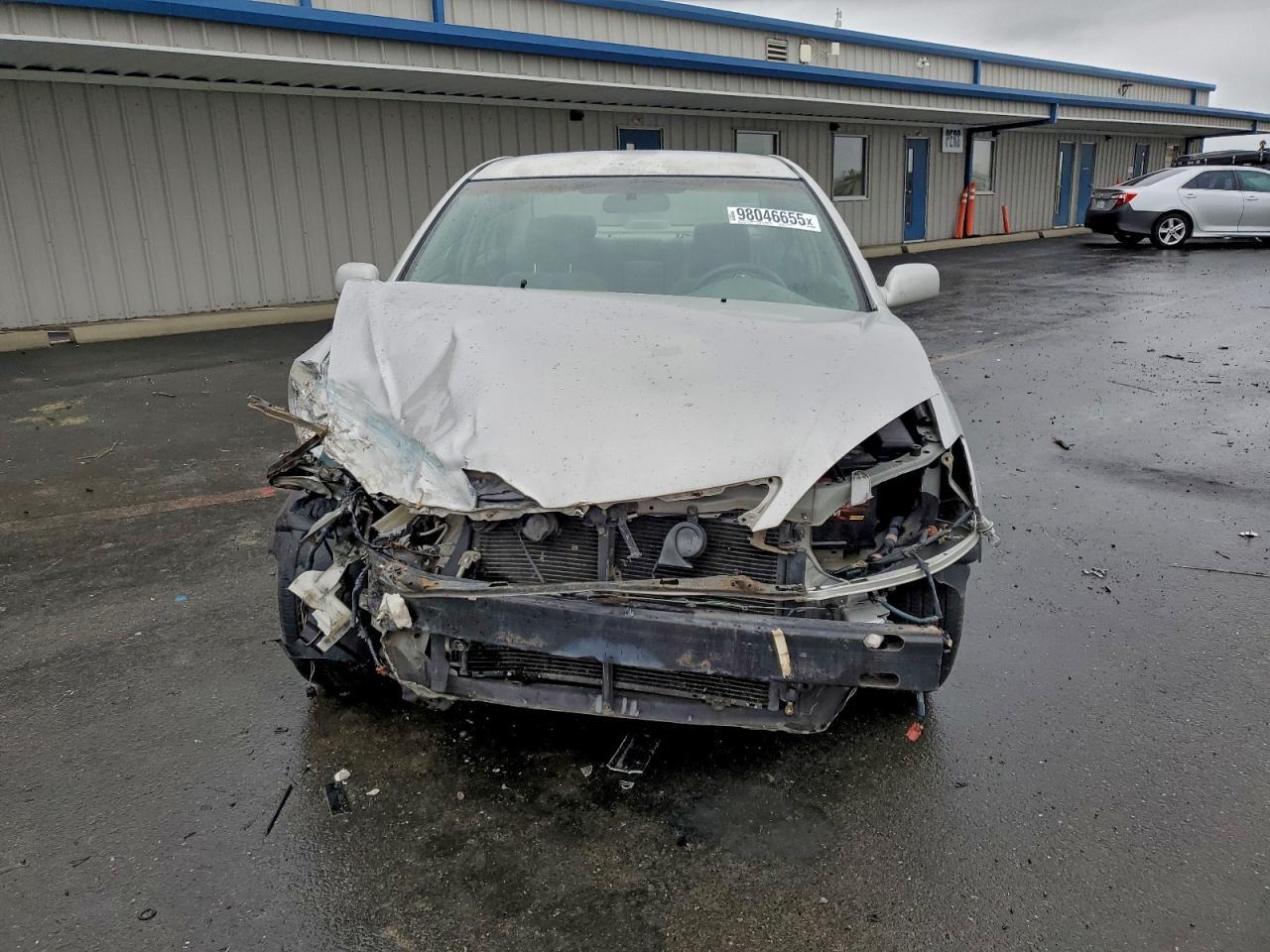 2004 TOYOTA CAMRY
