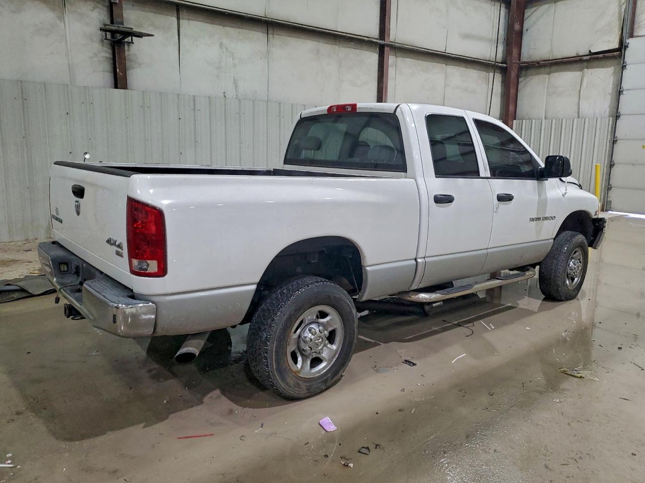 2005 DODGE Ram 2500