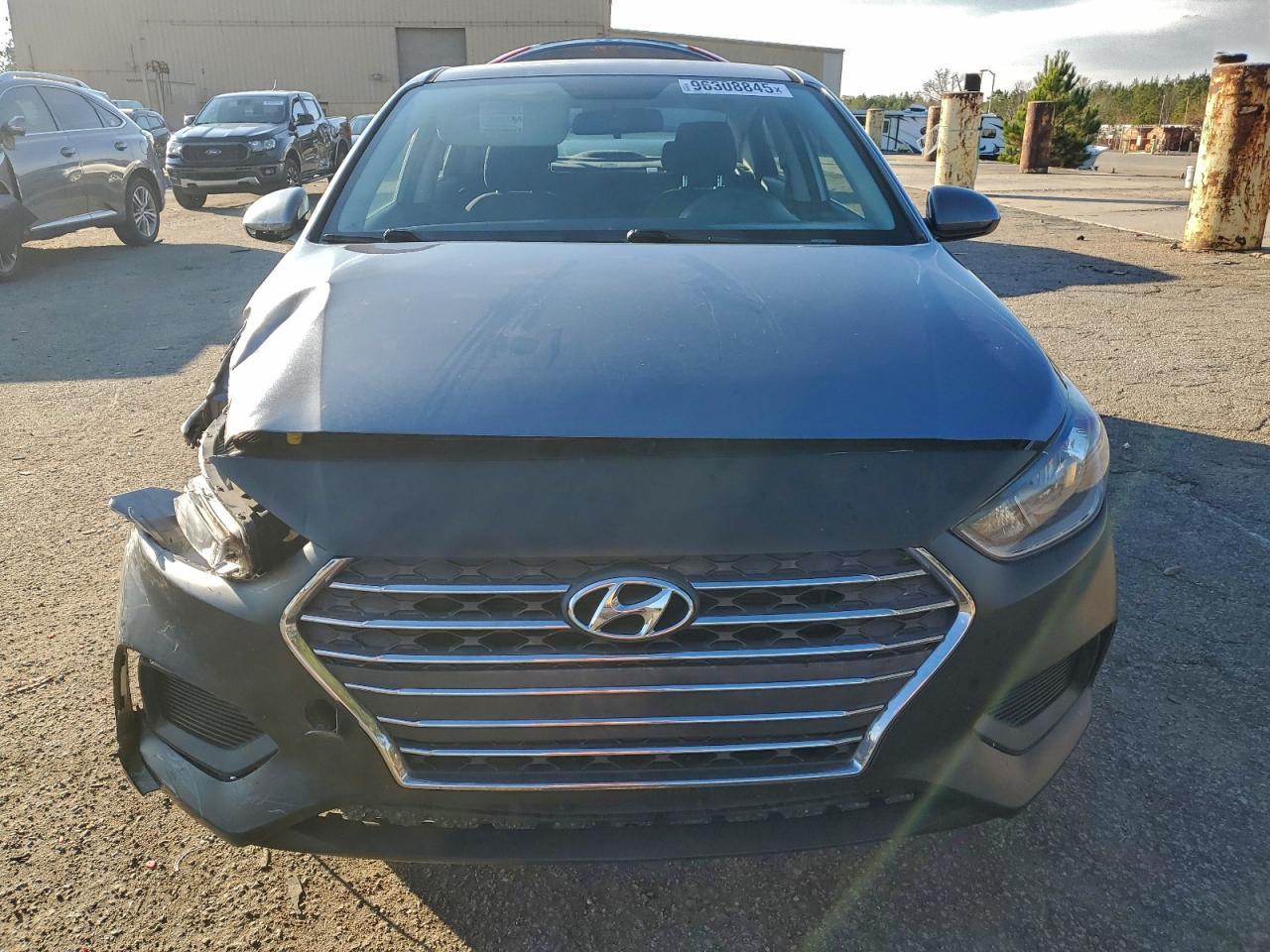 2019 HYUNDAI ACCENT