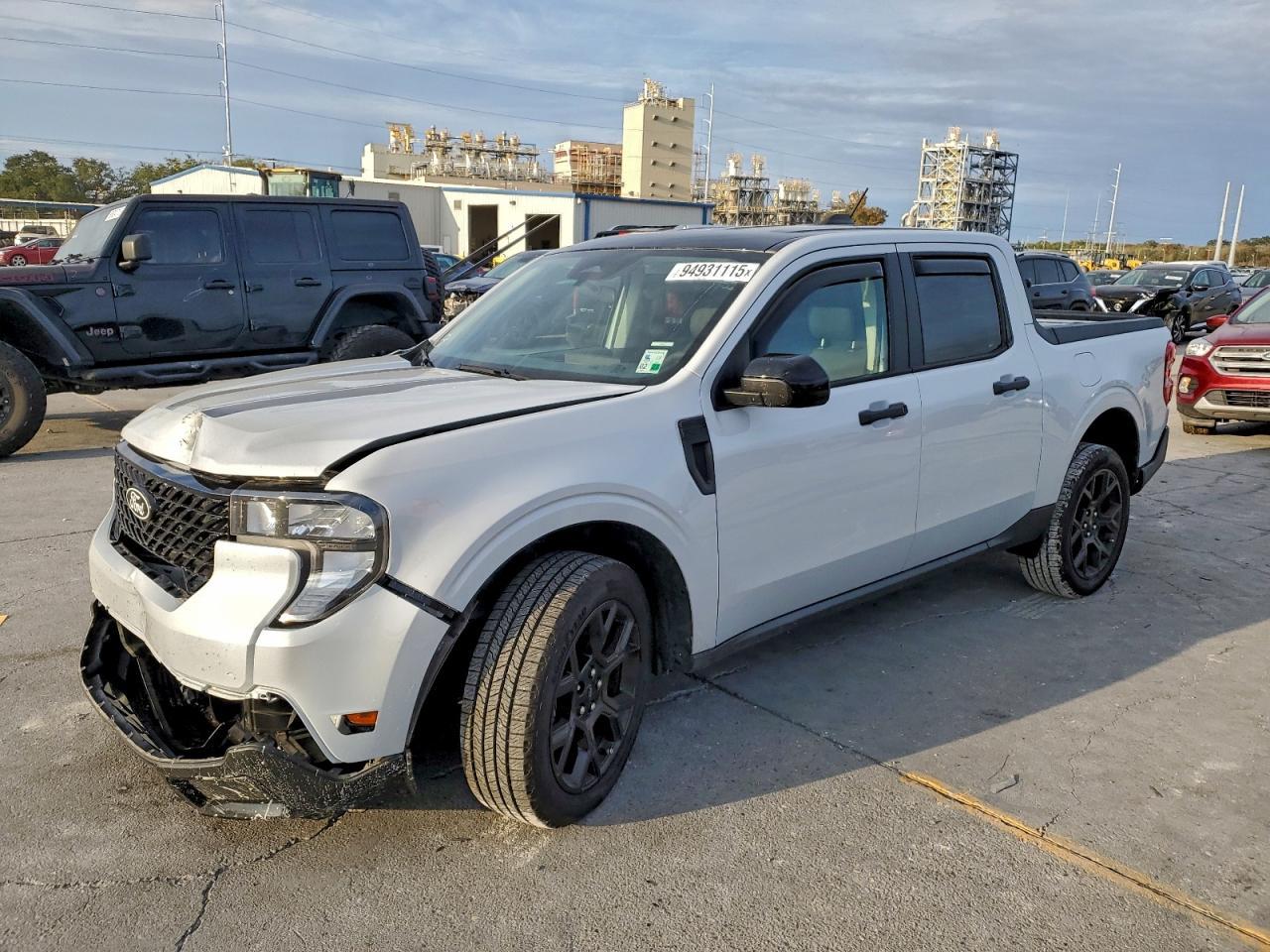 2025 FORD Maverick