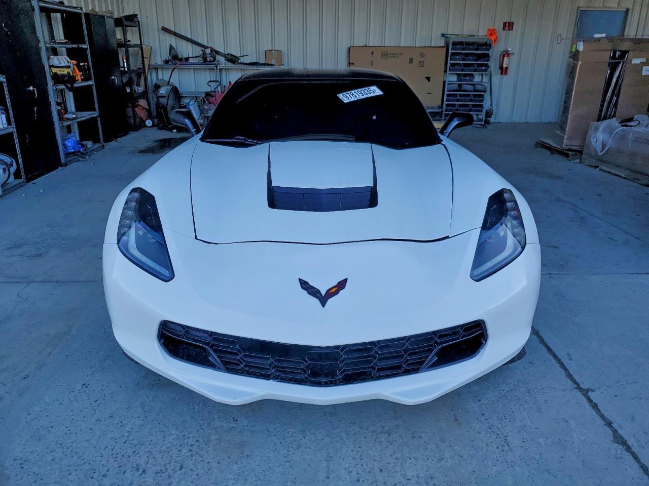2015 CHEVROLET Corvette Stingray